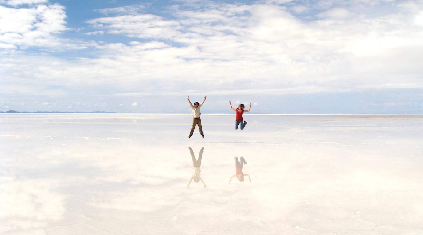 Salar d'Uyuni, Bolivie