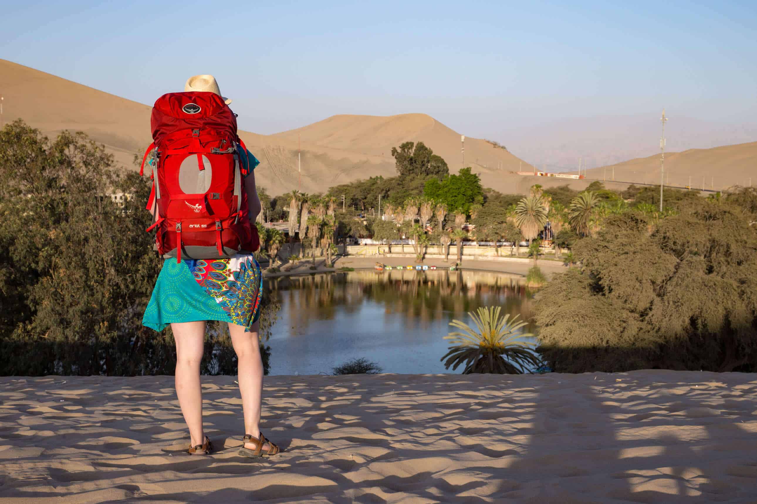 backpacker, voyageur, reputation, routard