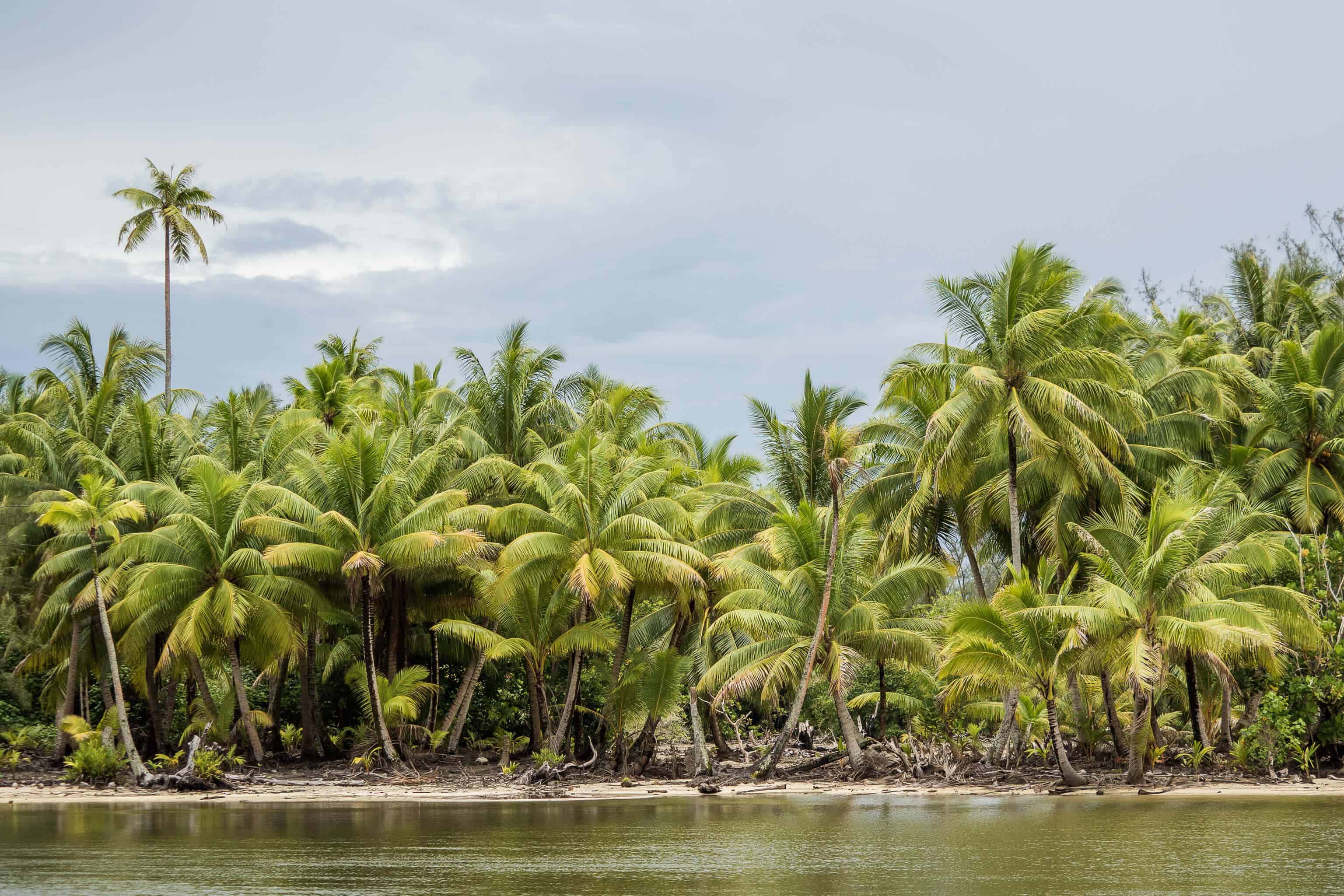 Polynésie, Huahine