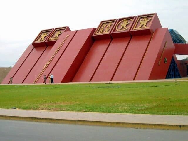 Musée du seigneur de Sipan