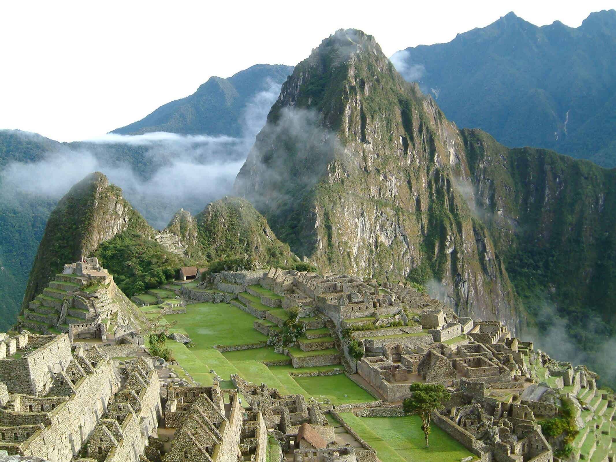 Pérou, Machu Picchu, Cuzco, Inca