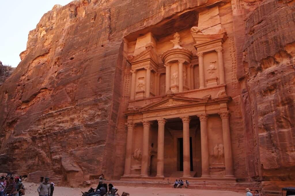 petra cité des sables