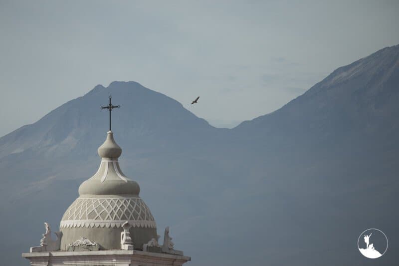 Arequipa, Pérou