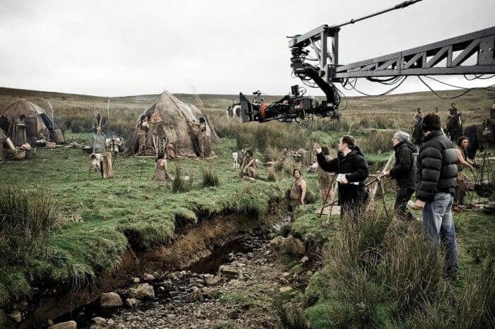 Irlande du Nord, Game Of Thrones,