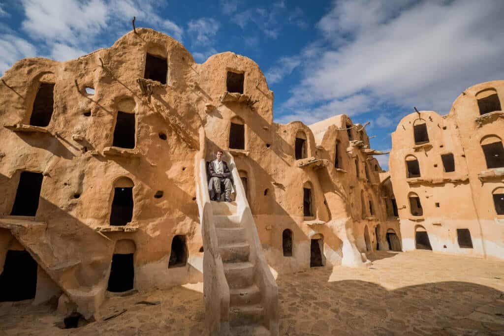 Star Wars, Tunisie, Jedi