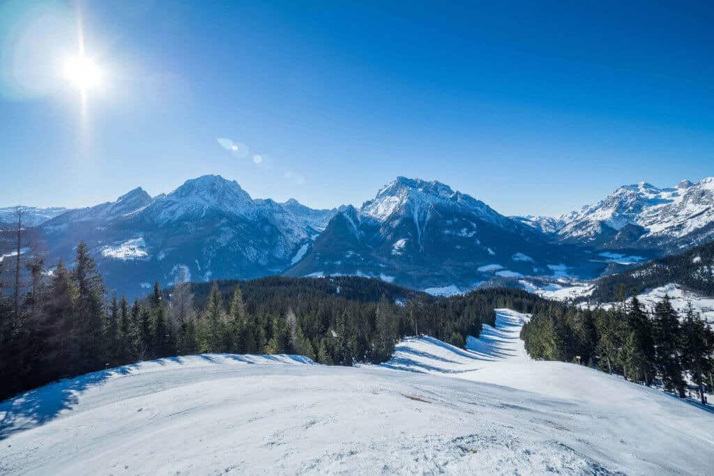 Allemagne, Berchtesgaden, Bavière, nature